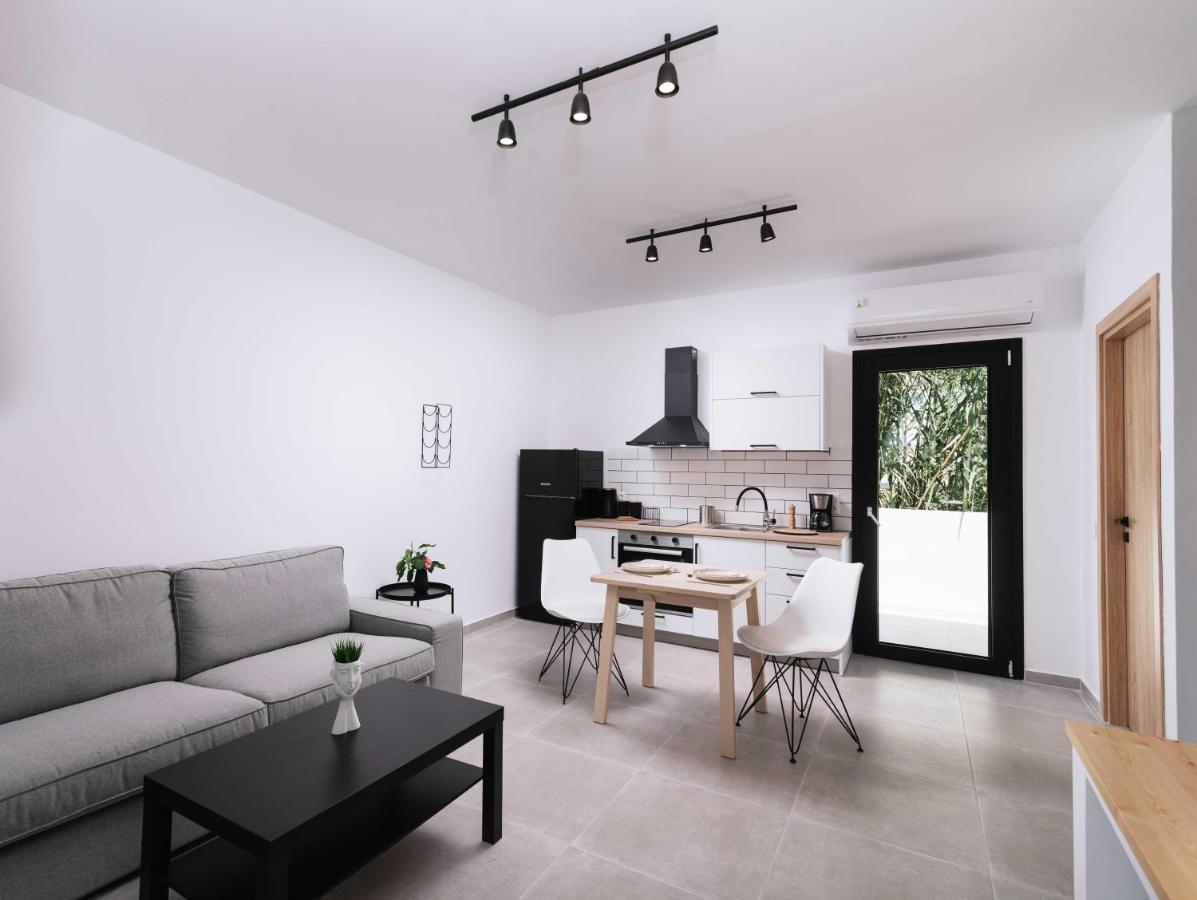 Euphoria Luxury Apartment Matala Exterior foto