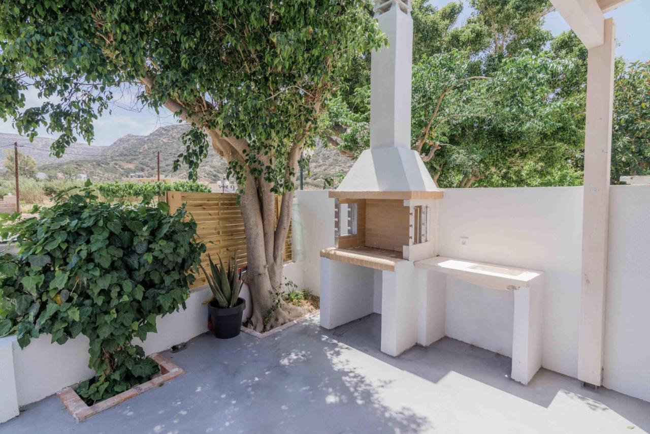 Euphoria Luxury Apartment Matala Exterior foto